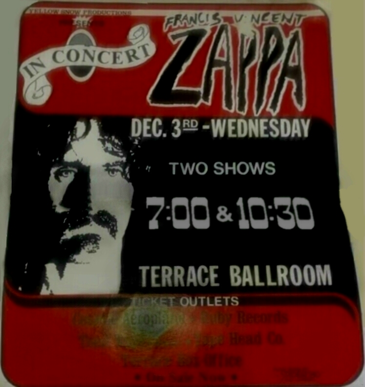 03/12/1980Terrace Ballroom, Salt Lake City, UT